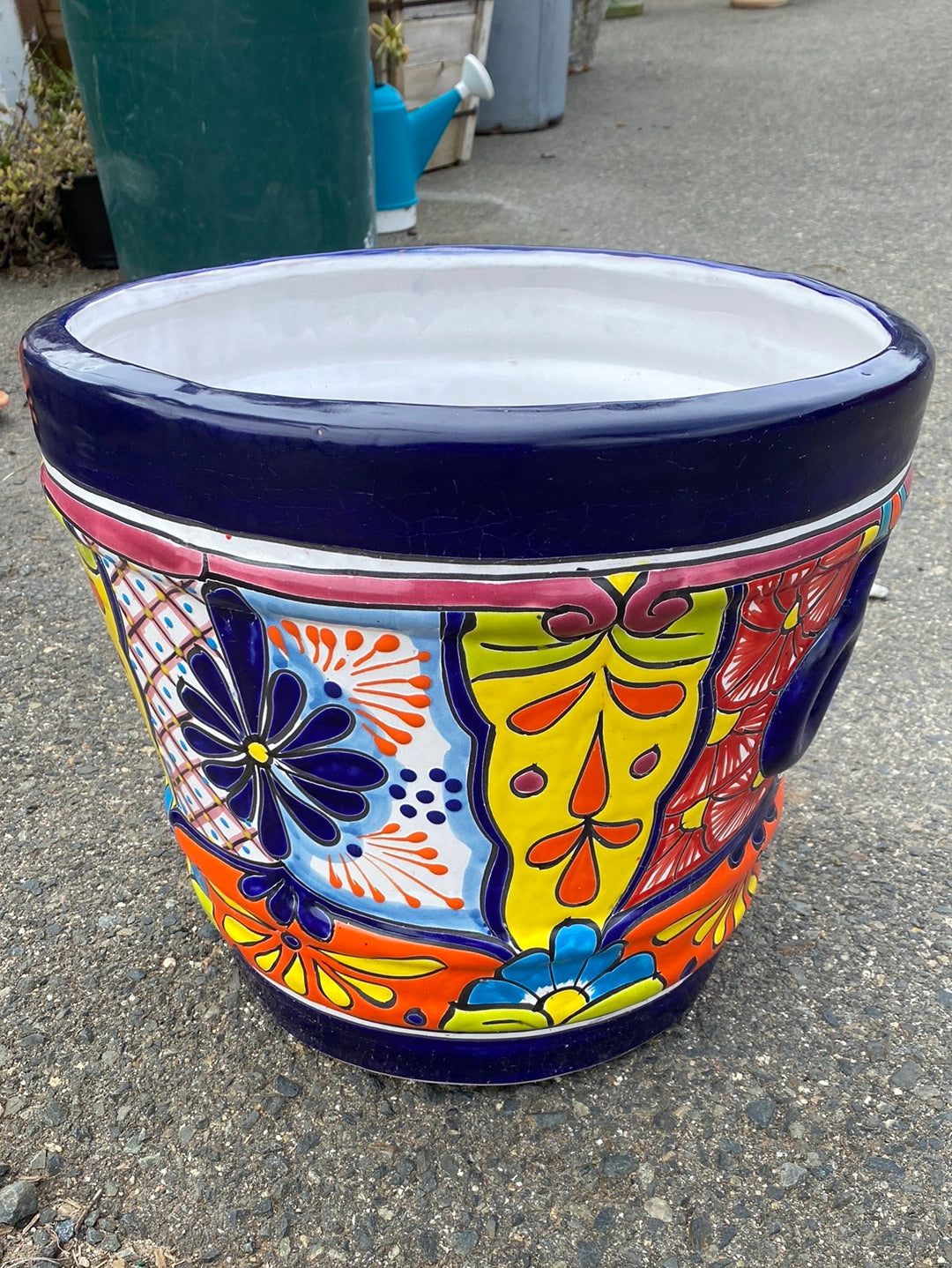 Talavera cheapest Vaso Pot