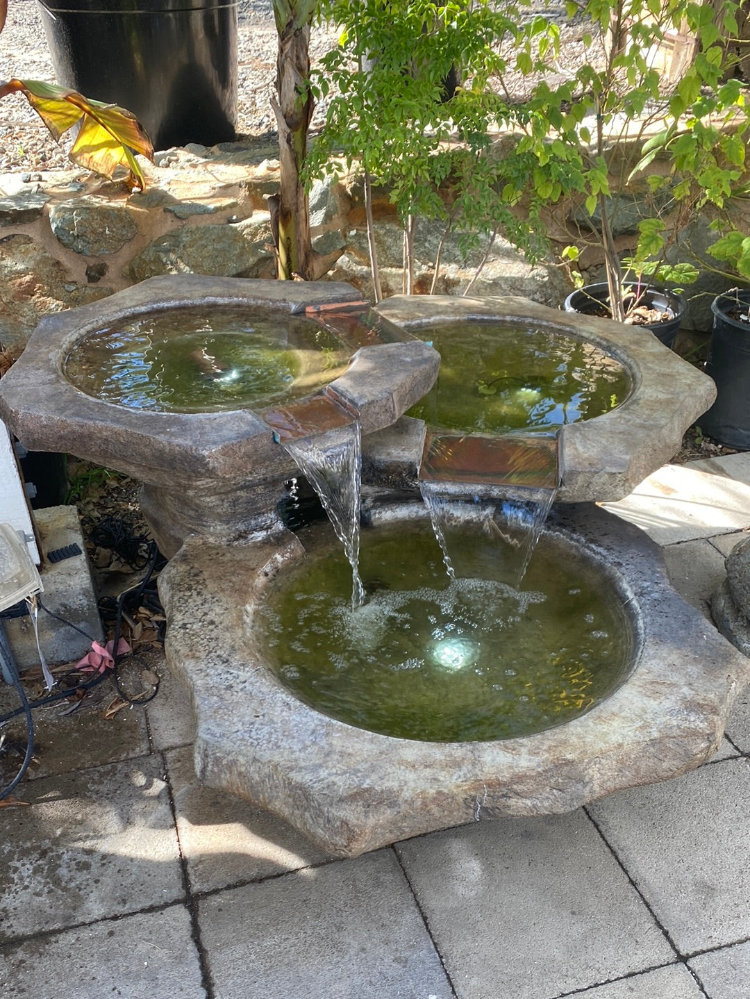 Nature Fountains