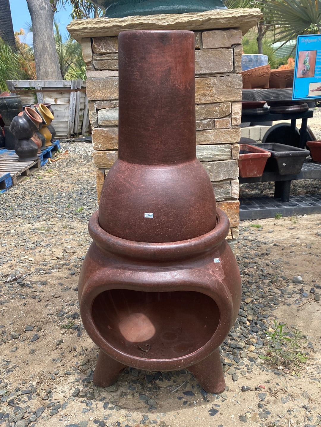 Classic Chiminea