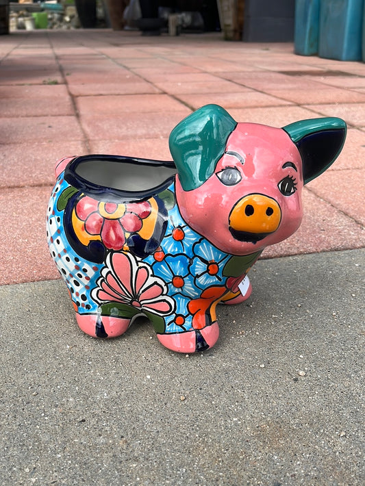 Talavera Piglet