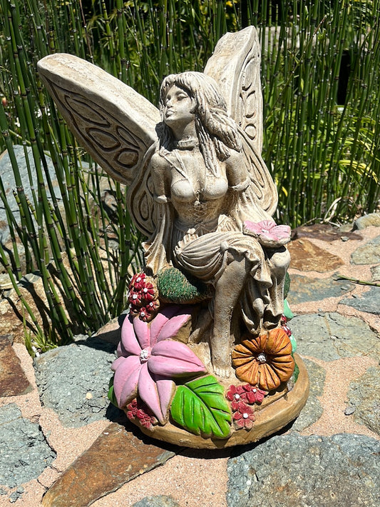 Fairy Statue