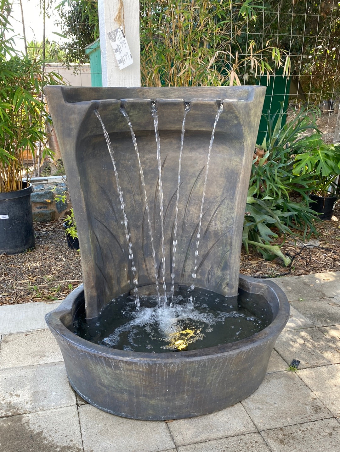 Aria Fountain