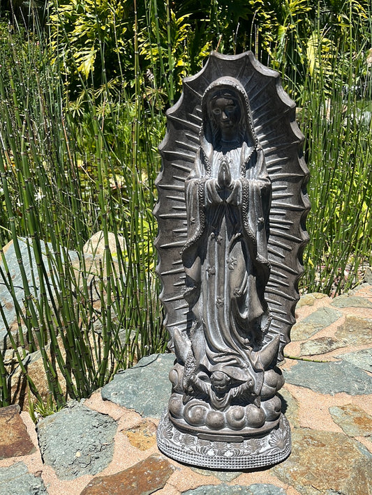 Virgin Mary Statue