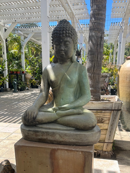 Large Buddha Statue