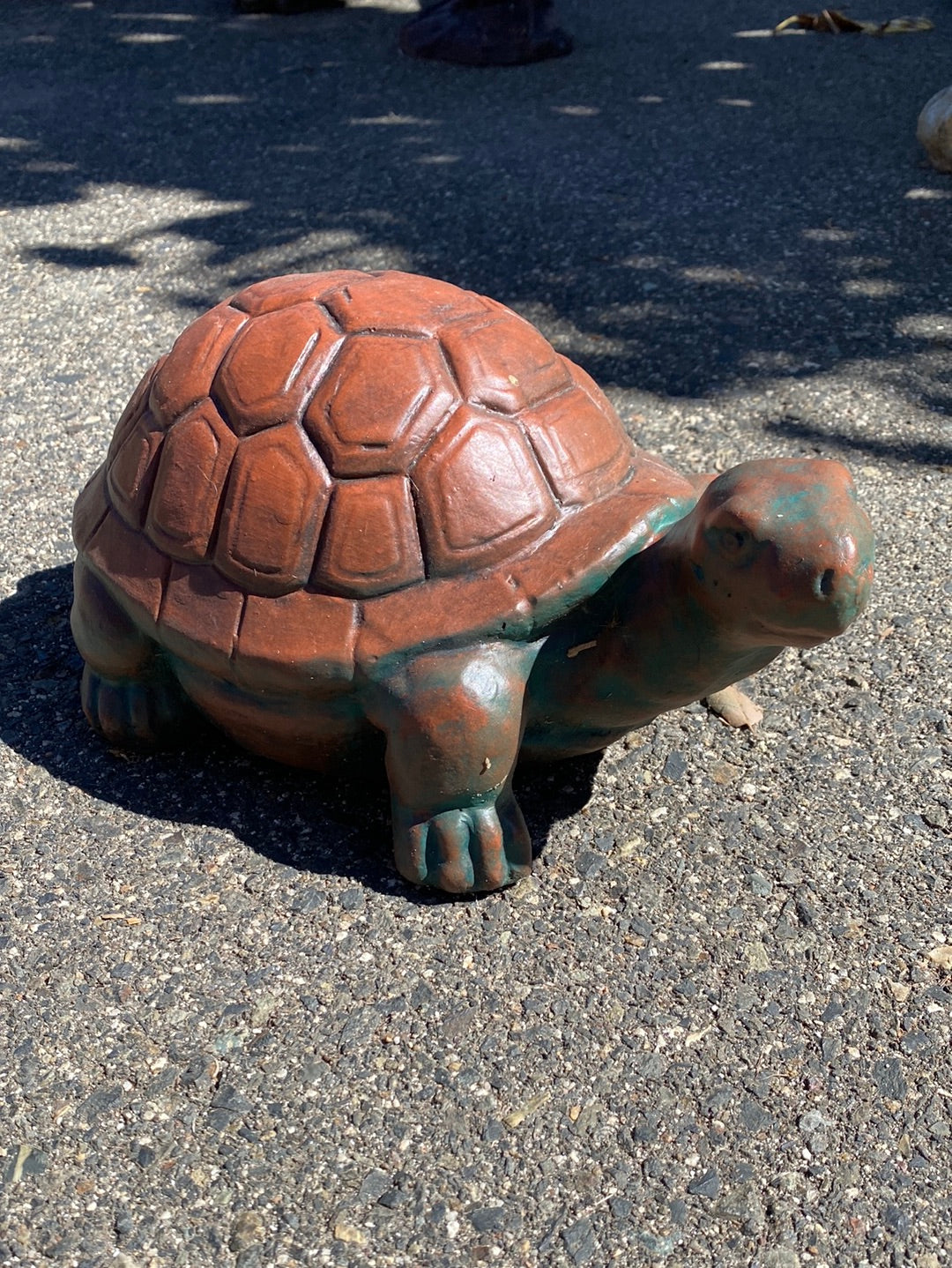 Tortoise Statue