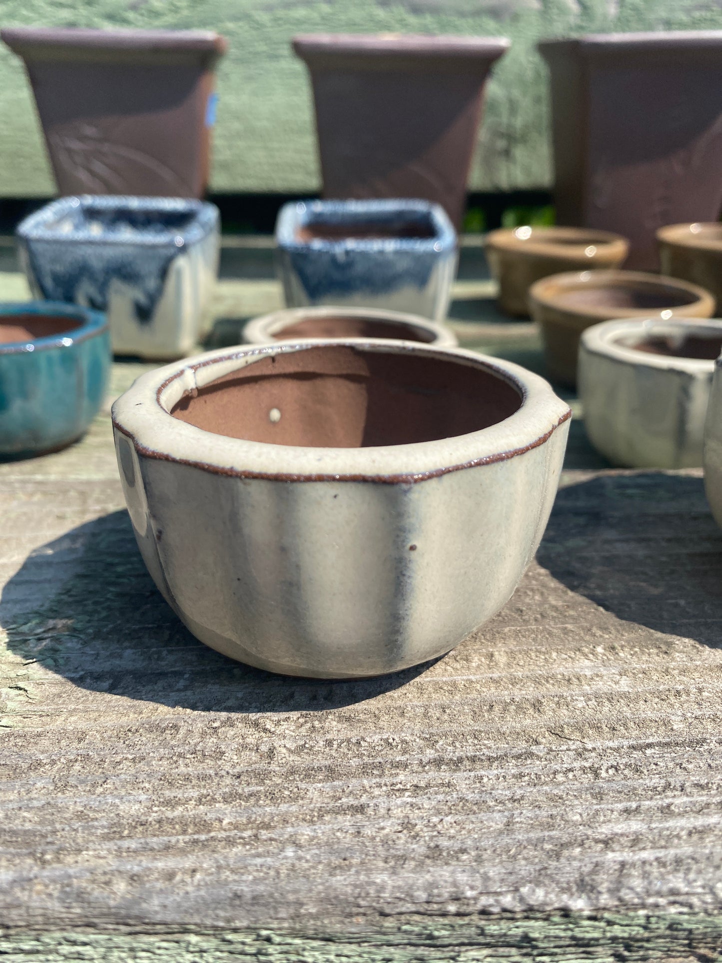 Tini Bonsai Pot