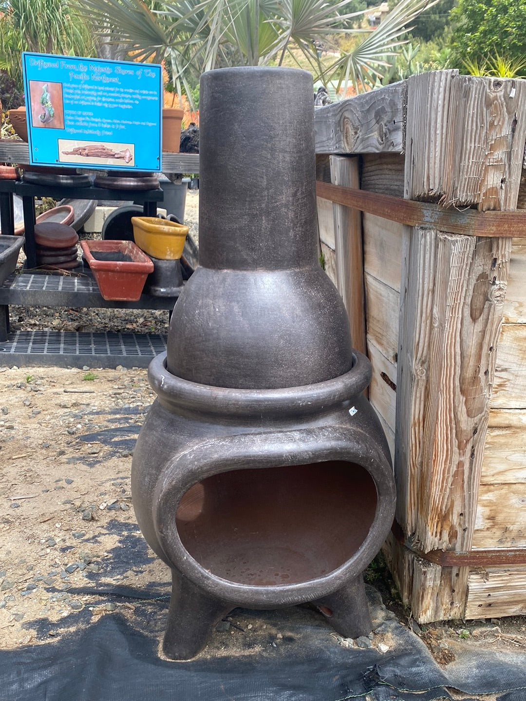 Classic Chiminea