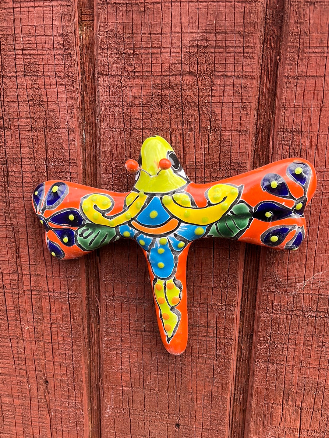 Felipe’s Talavera Dragonfly