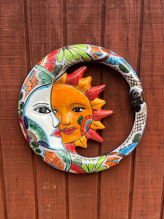 Talavera Wall Mounted Eclipse