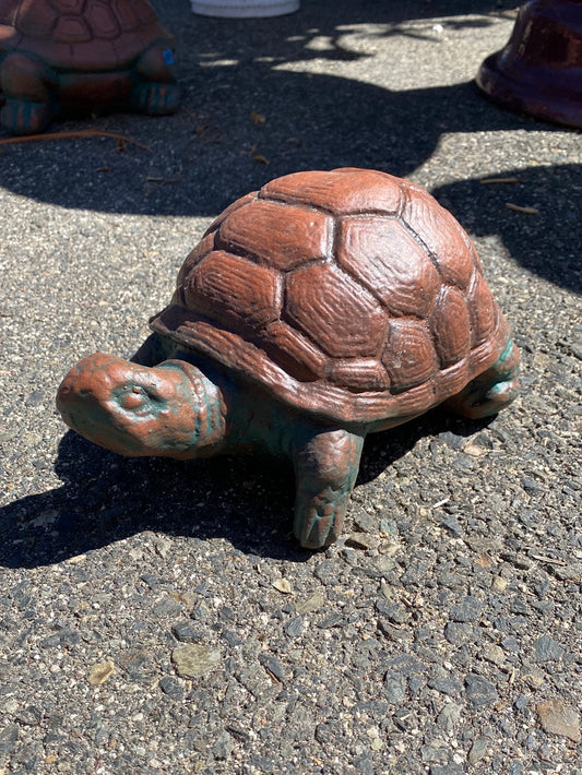 Tortoise Statue