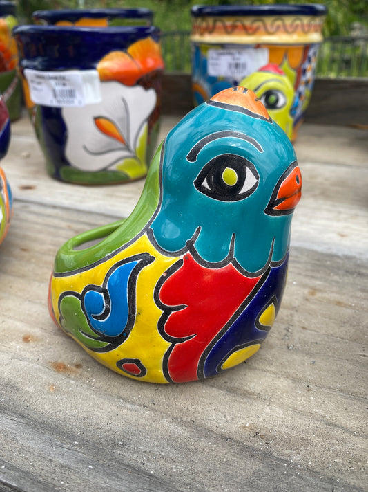 Talavera Quail