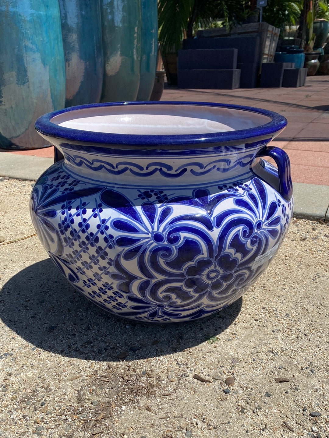 Talavera Michoacana Pot