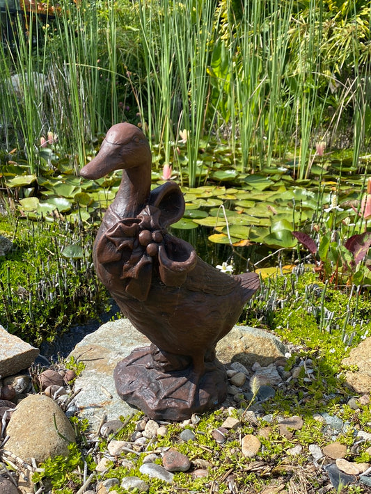 Duck Statue