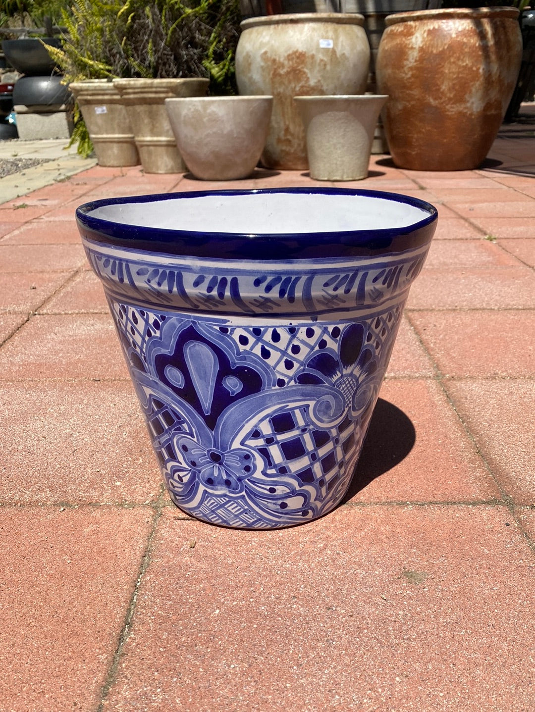 Talavera cheapest Vaso Pot