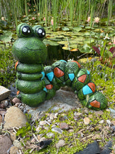 Load image into Gallery viewer, Caterpillar Statue