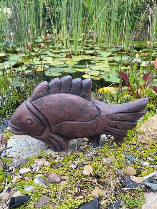 Fish Statue