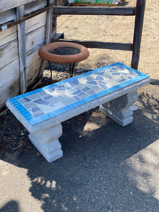 Tile Bench