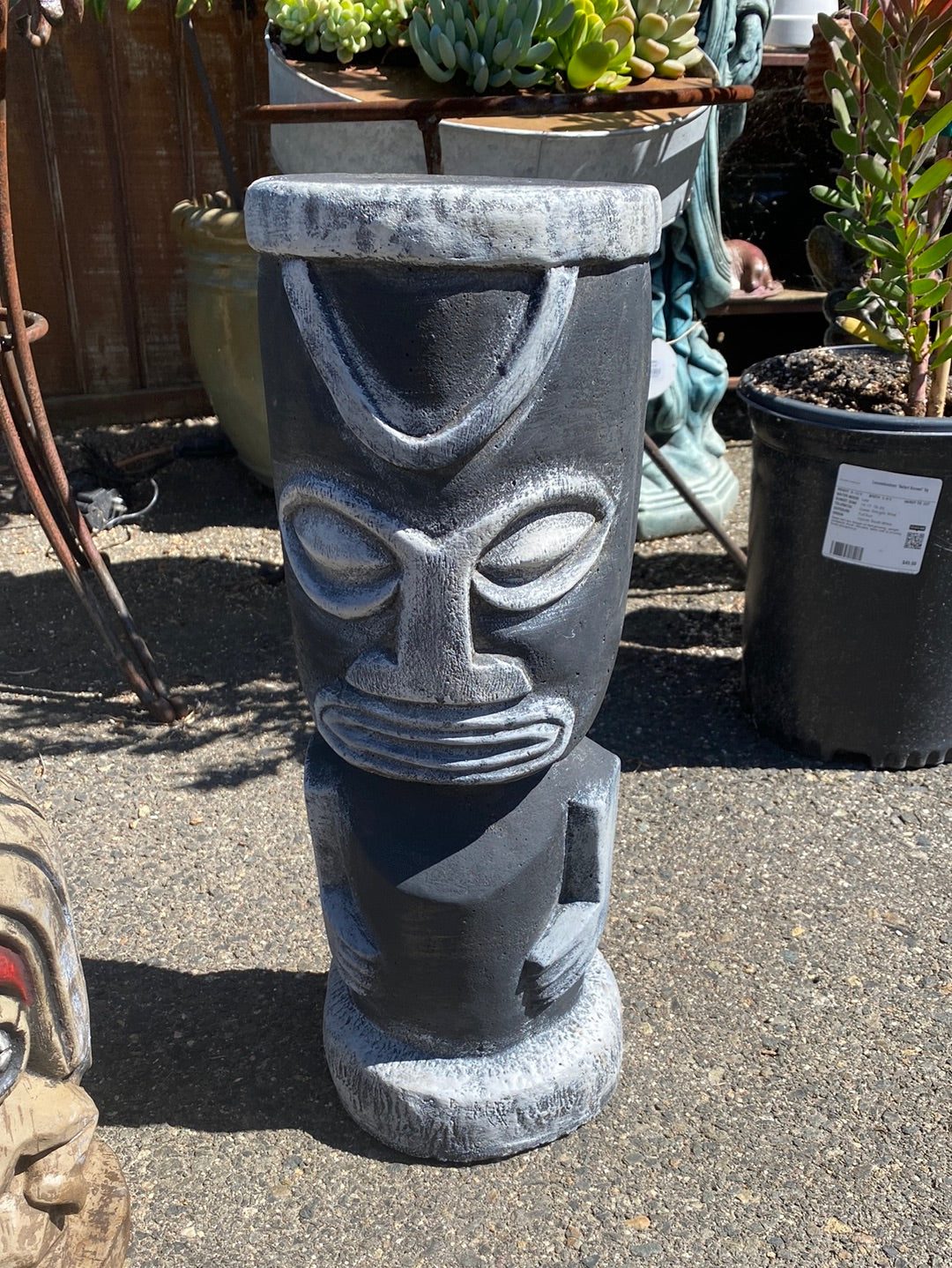 Medium Tiki Statue