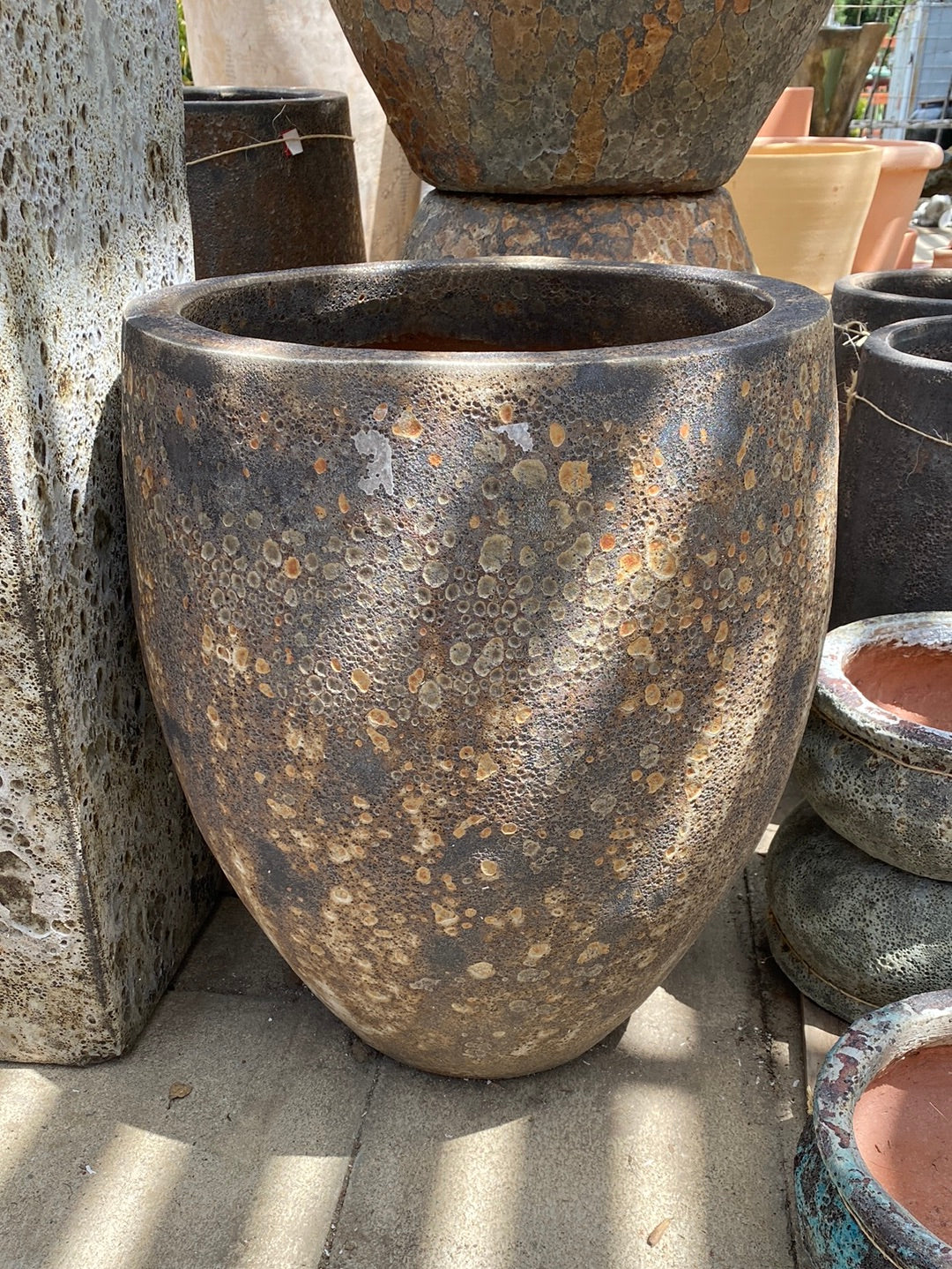 Vietnamese Atlantic Tall Egg Pot