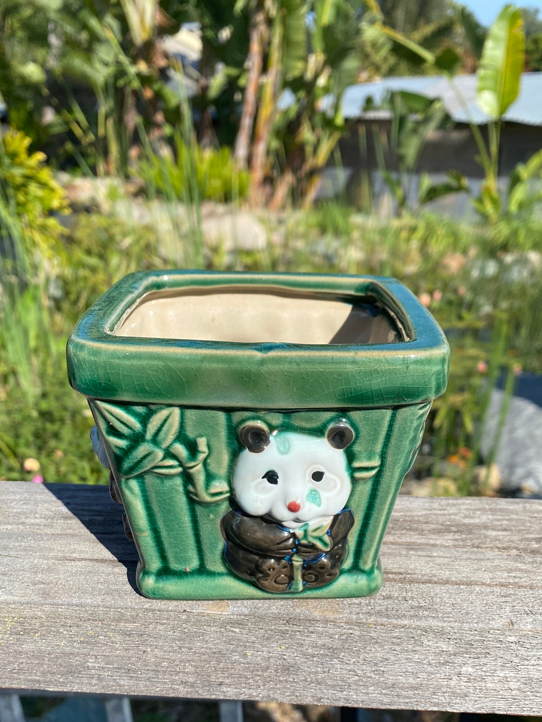 Panda Pot