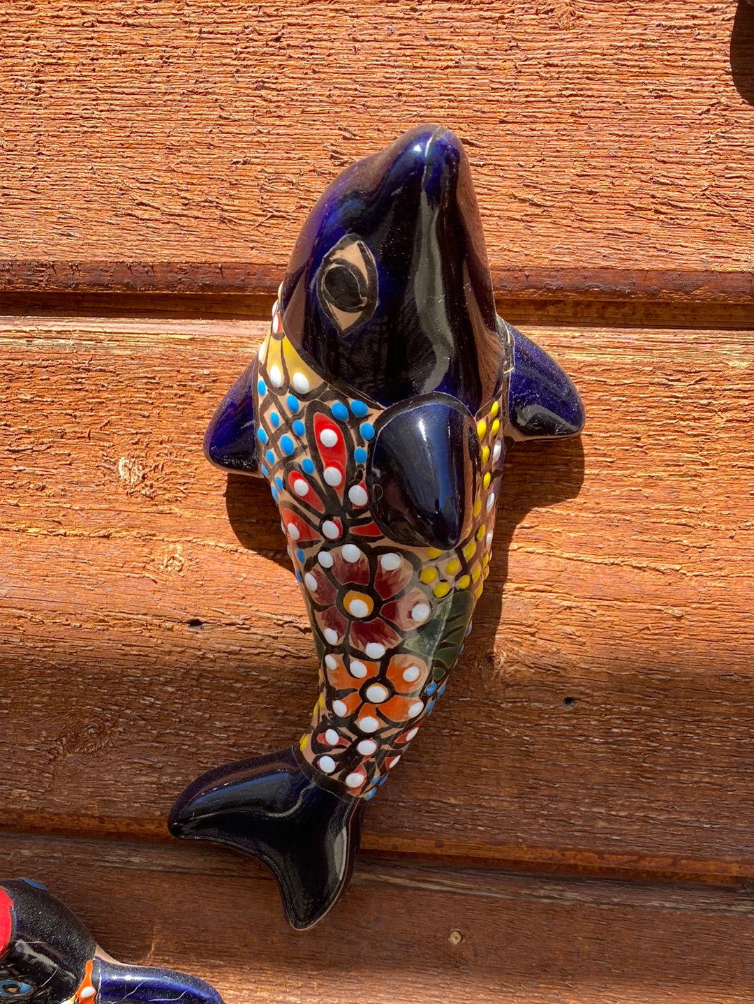 Felipe’s Talavera Dolphin