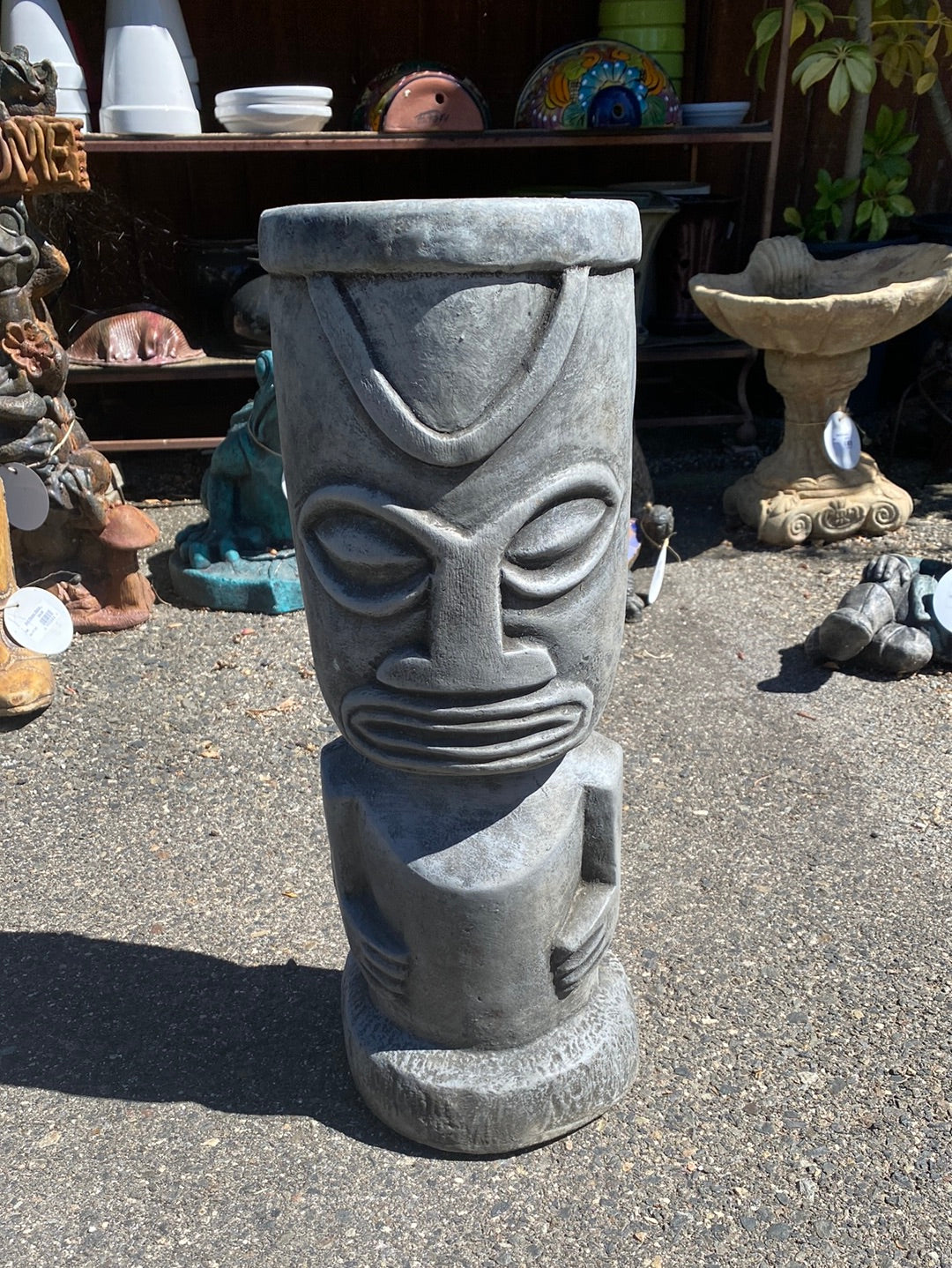 Medium Tiki Statue