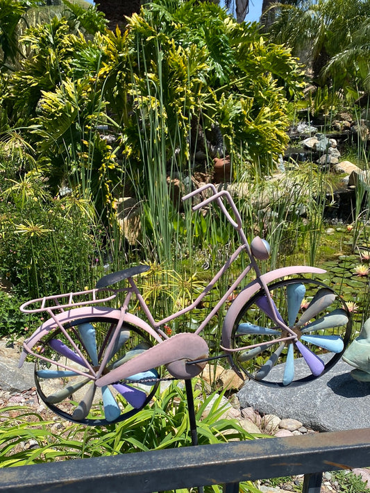 Bike Wind Spinner