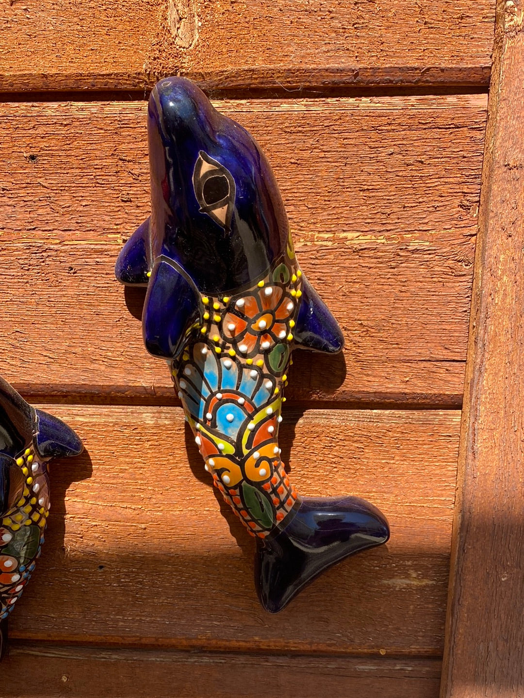 Felipe’s Talavera Dolphin