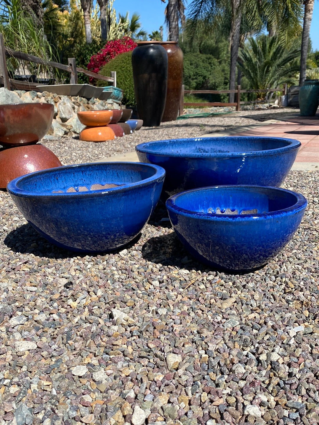 Ladera Holleran Low Bowl