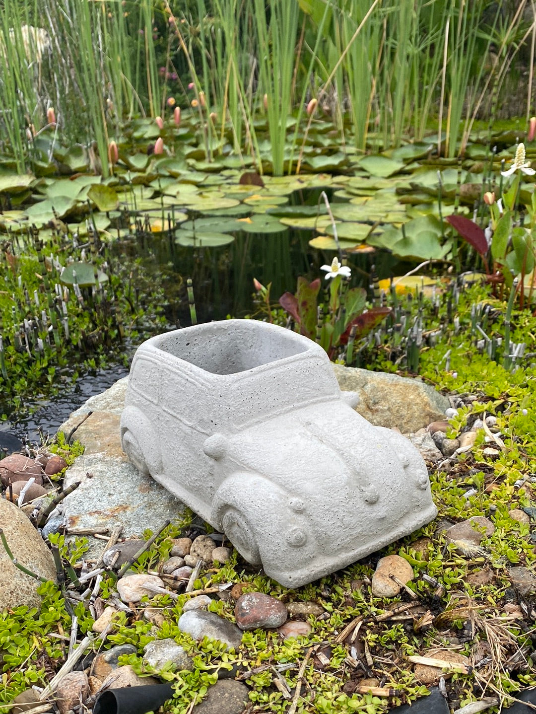 Car Planter Pot