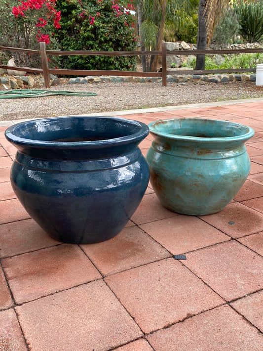 Wes Ceramics Napoli Pot