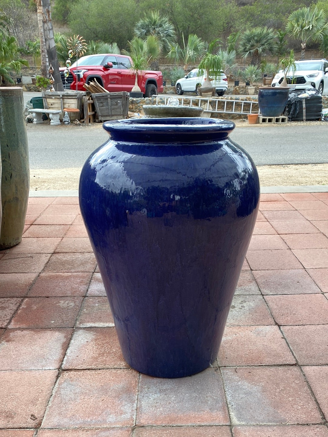 Wes Ceramics Anzio Urn Pot