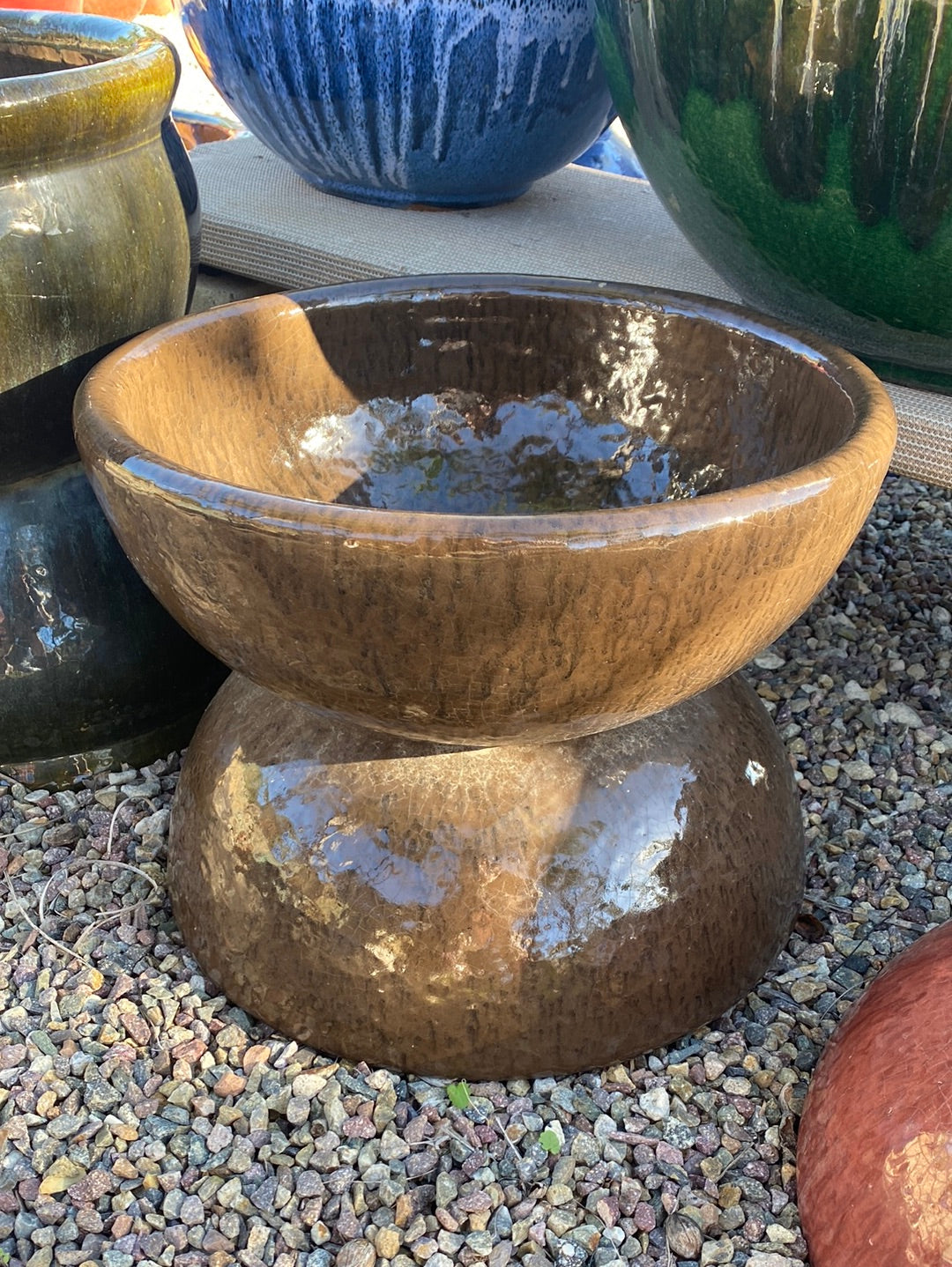 Wes Ceramics Cazuela Pot