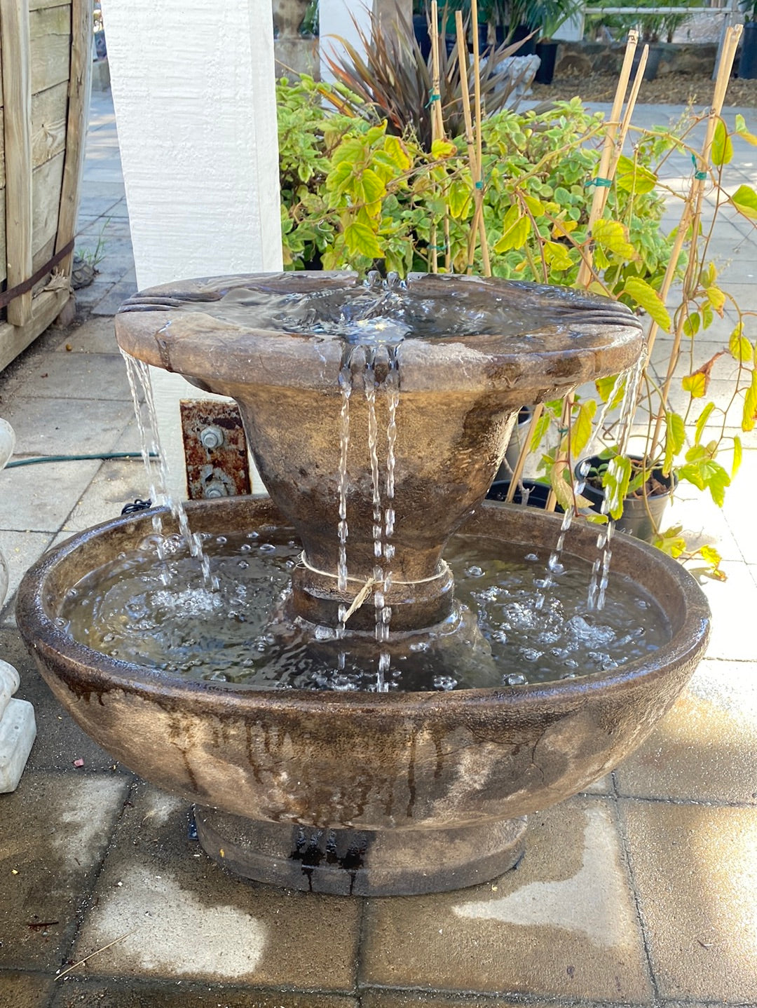 Alfresco Fountain