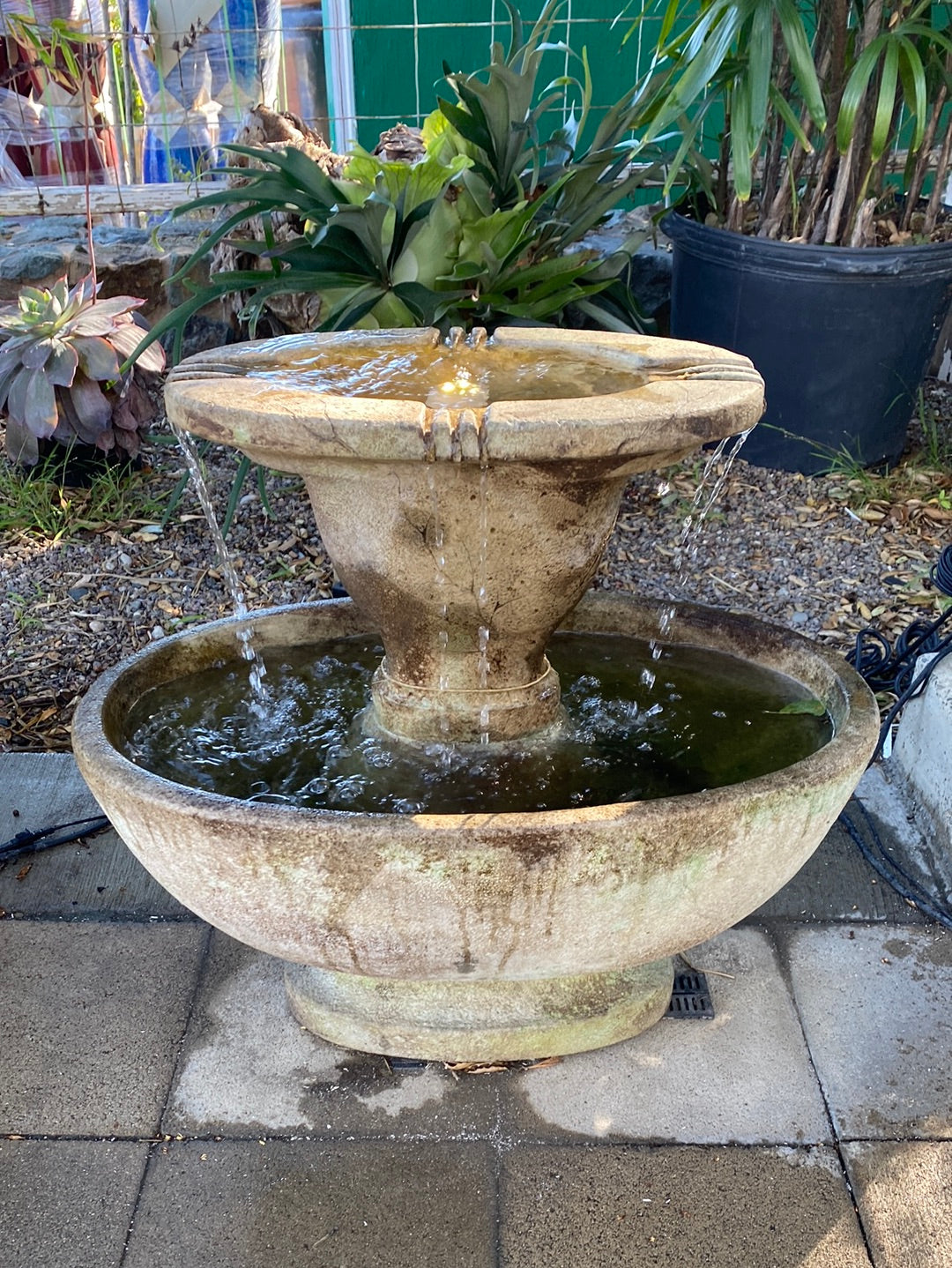 Alfresco Fountain