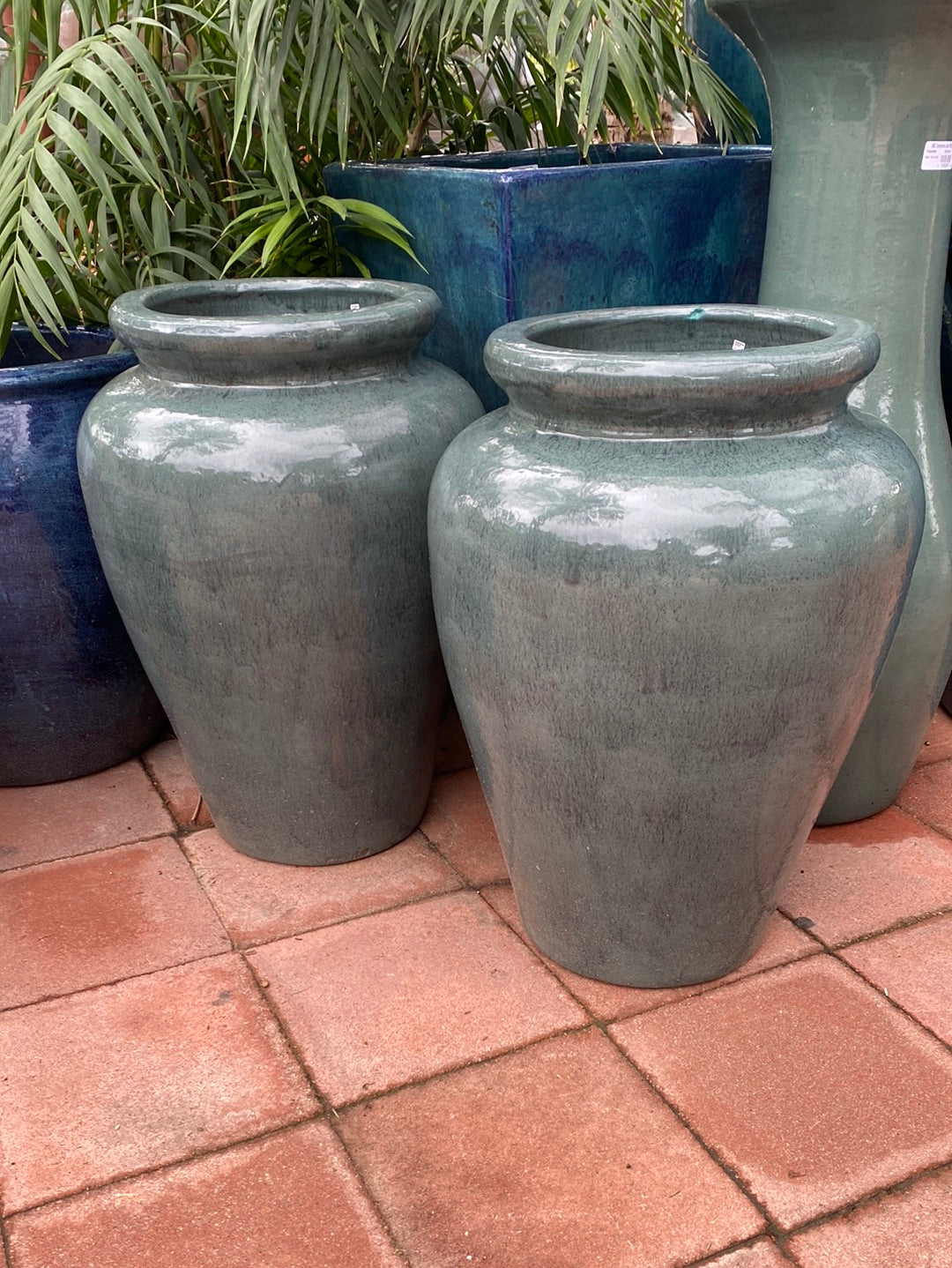 Wes Ceramics Urn Pot