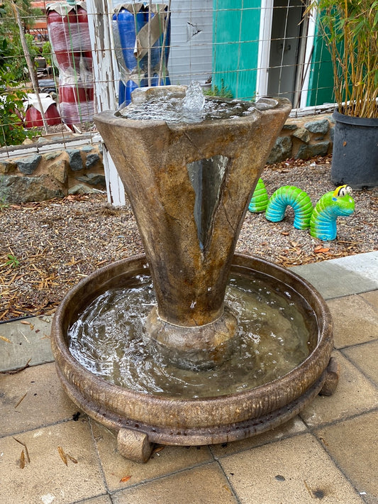 Vesuvio Fountain