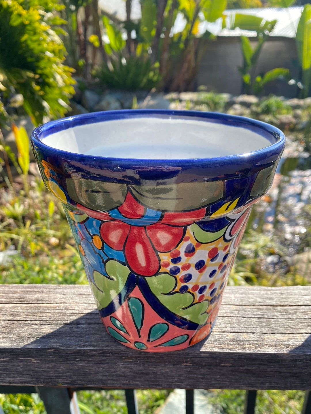 Talavera Vaso Pot discount