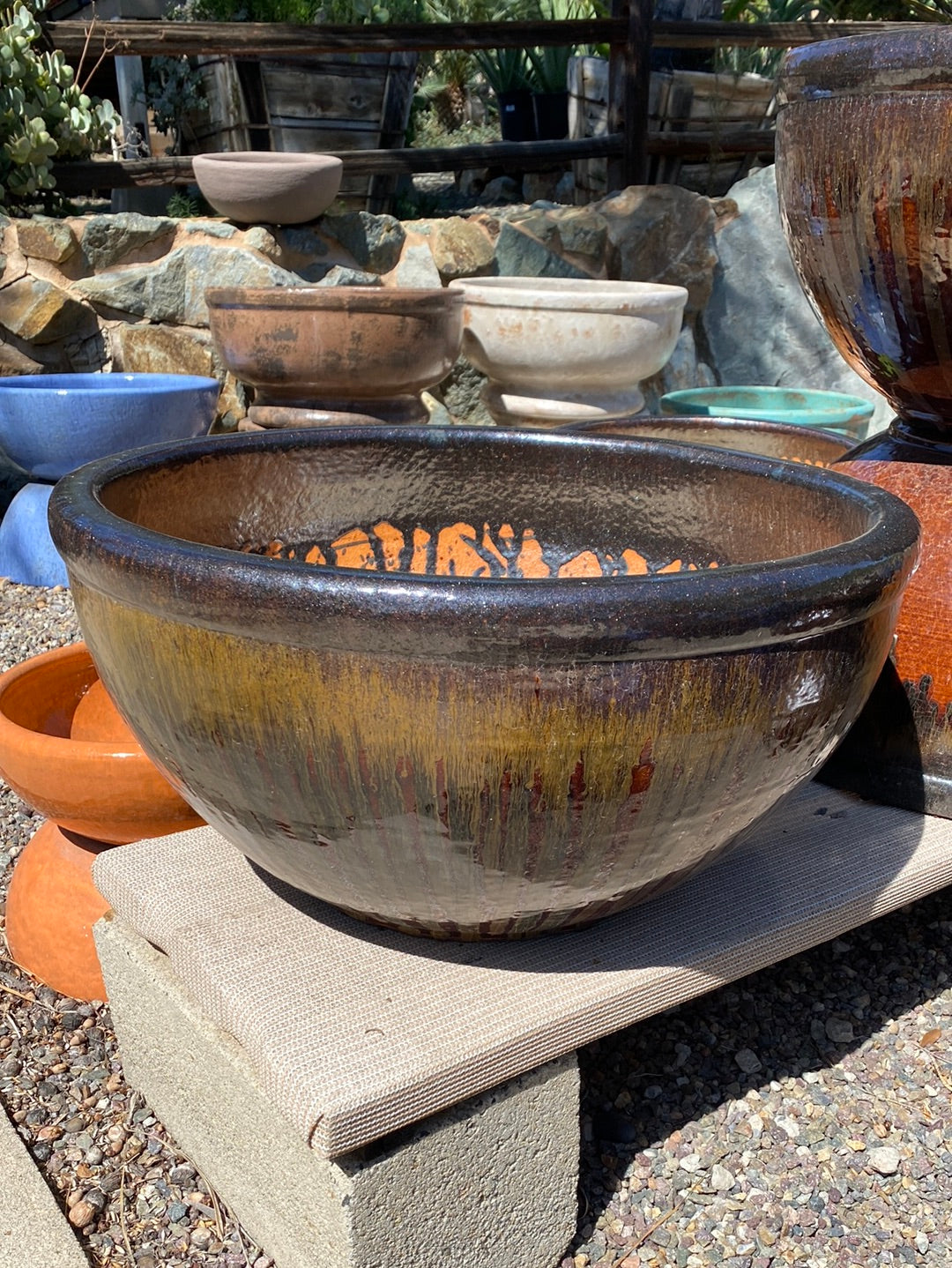 Foshan Bowl Pot