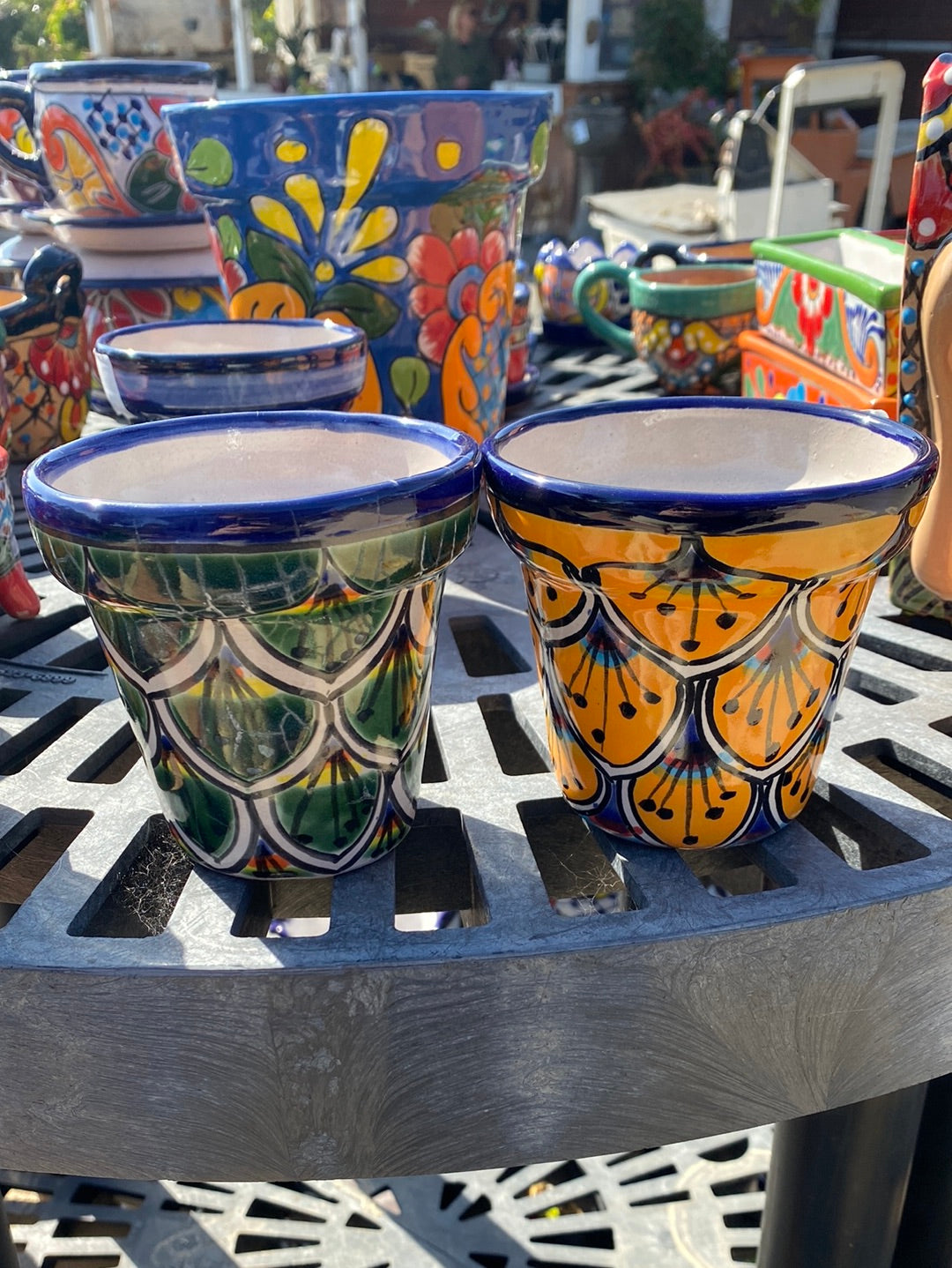 Talavera Vaso store Pot