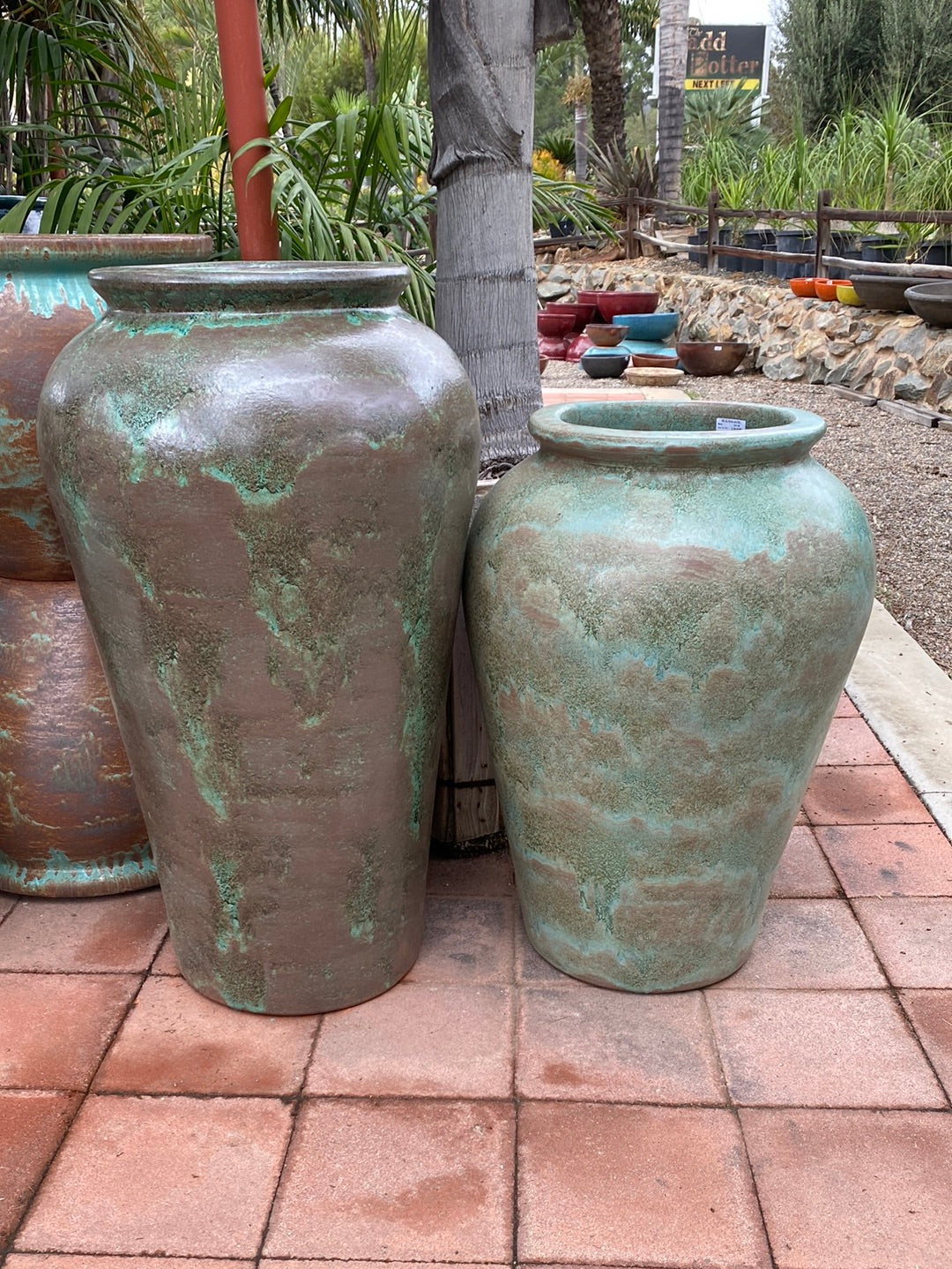 Wes Ceramics Anzio Urn Pot