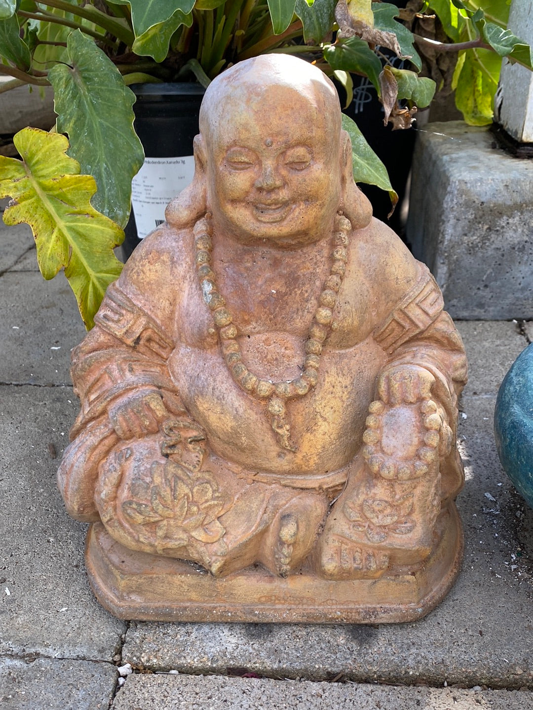 Laughing Buddha Statue