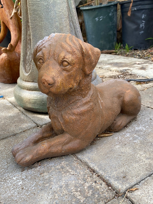 Alia Dog Statue