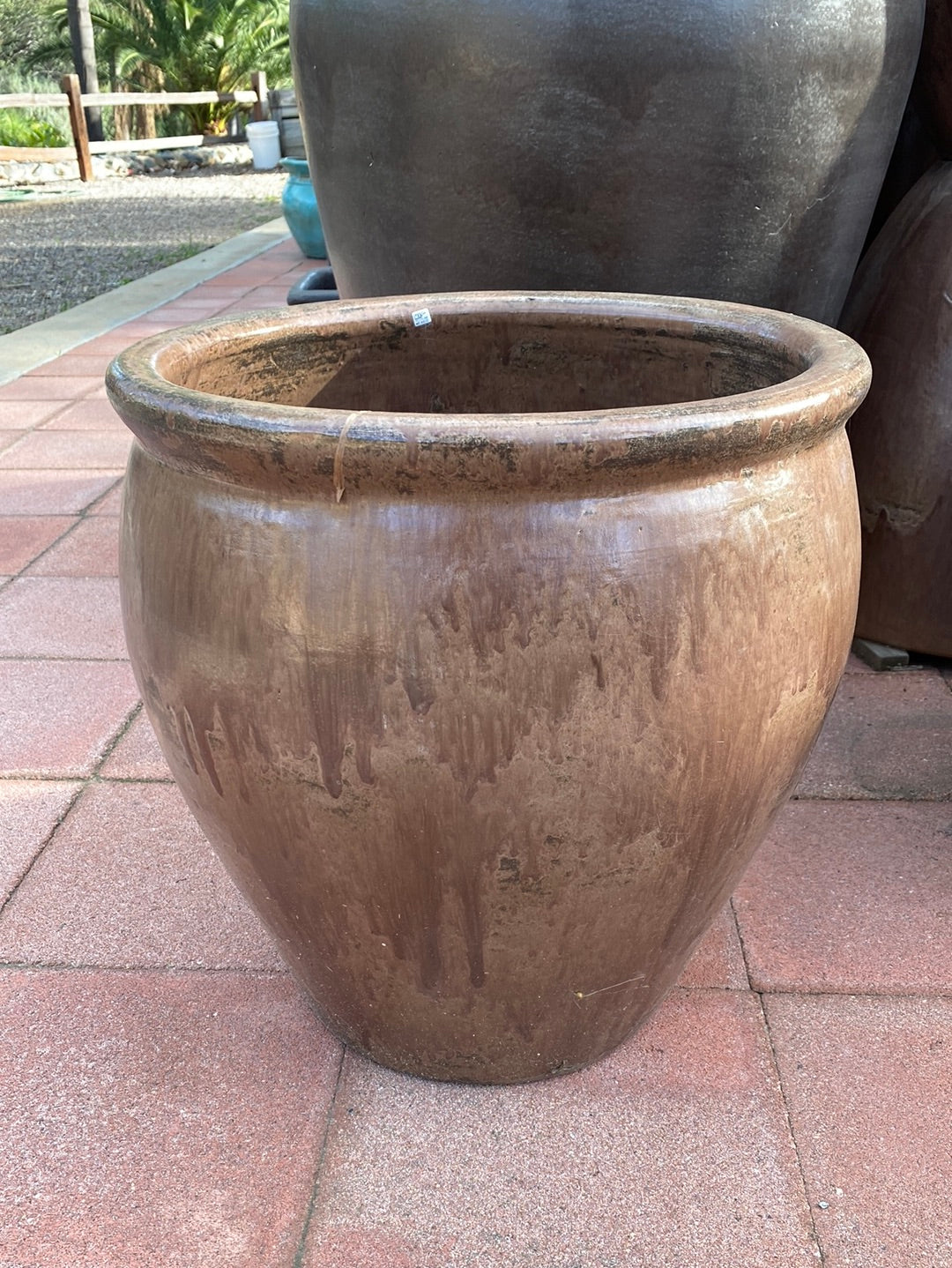 Wes Ceramics Pescara Pot