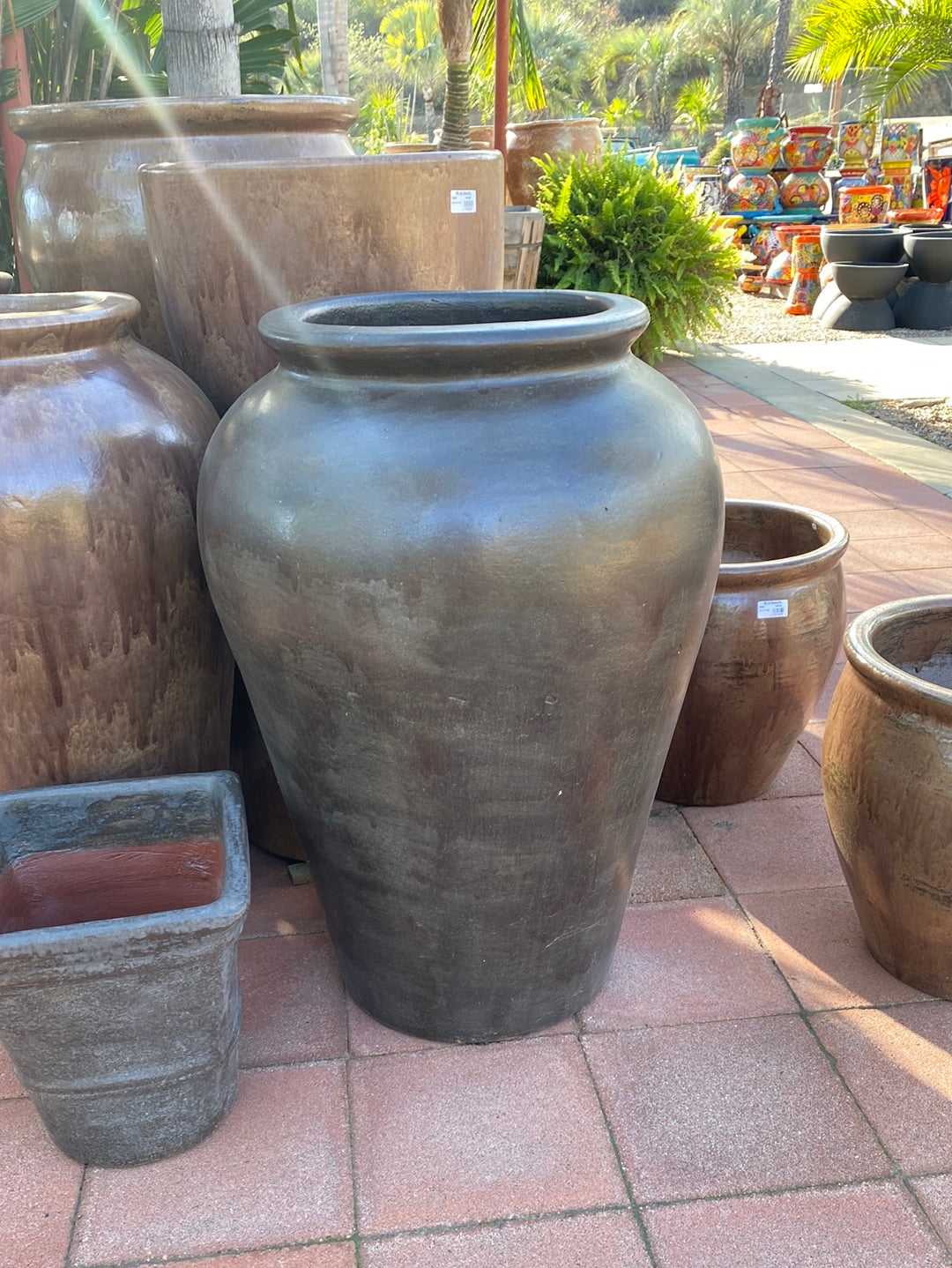 Wes Ceramics Anzio Urn Pot