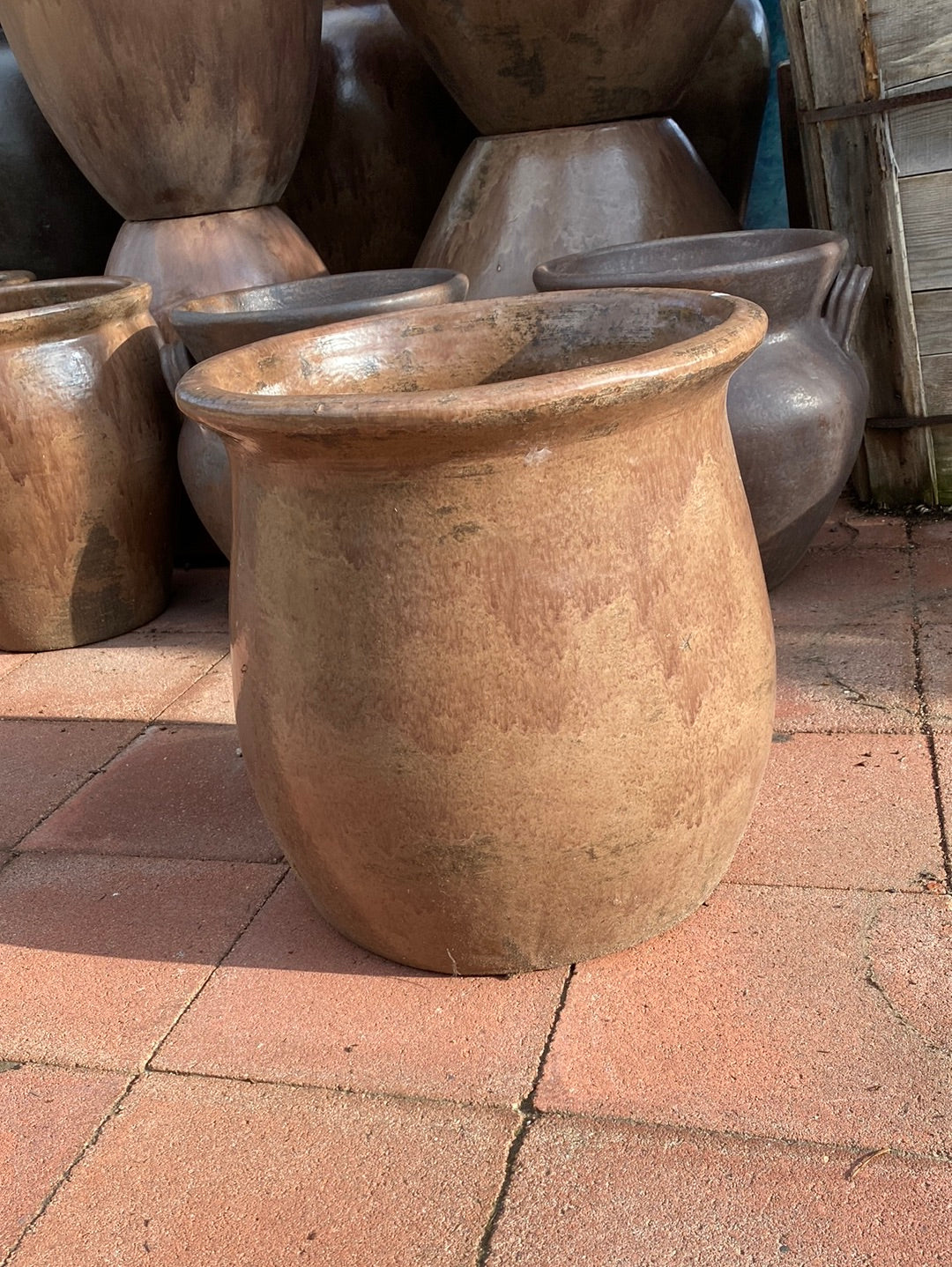 Wes Ceramics Parma Pot