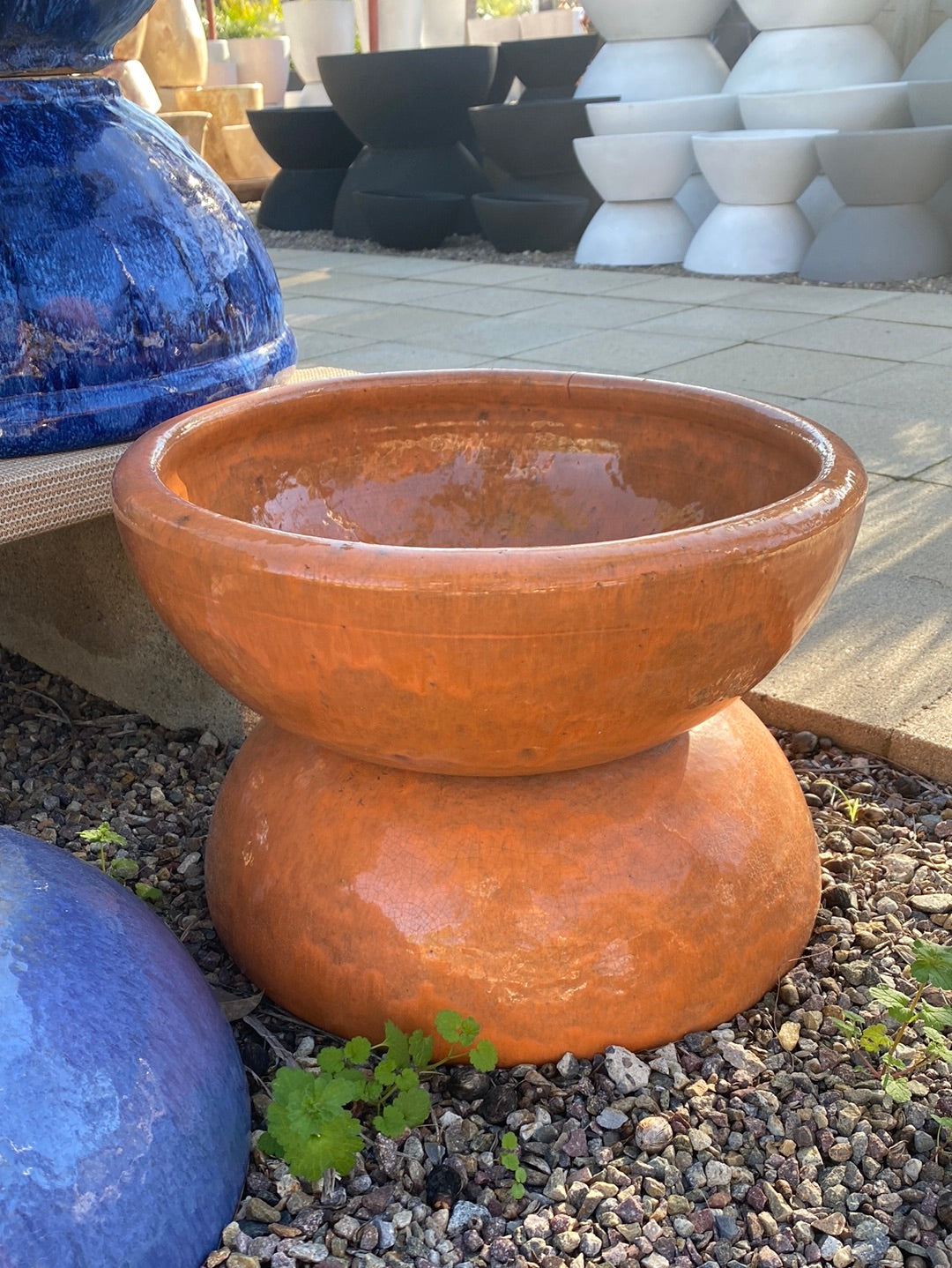 Wes Ceramics Cazuela Pot