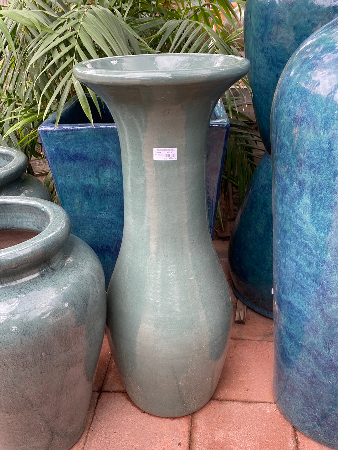 Wes Ceramics Trompeta Urn