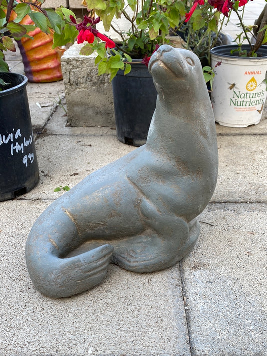 Sea Lion Statue