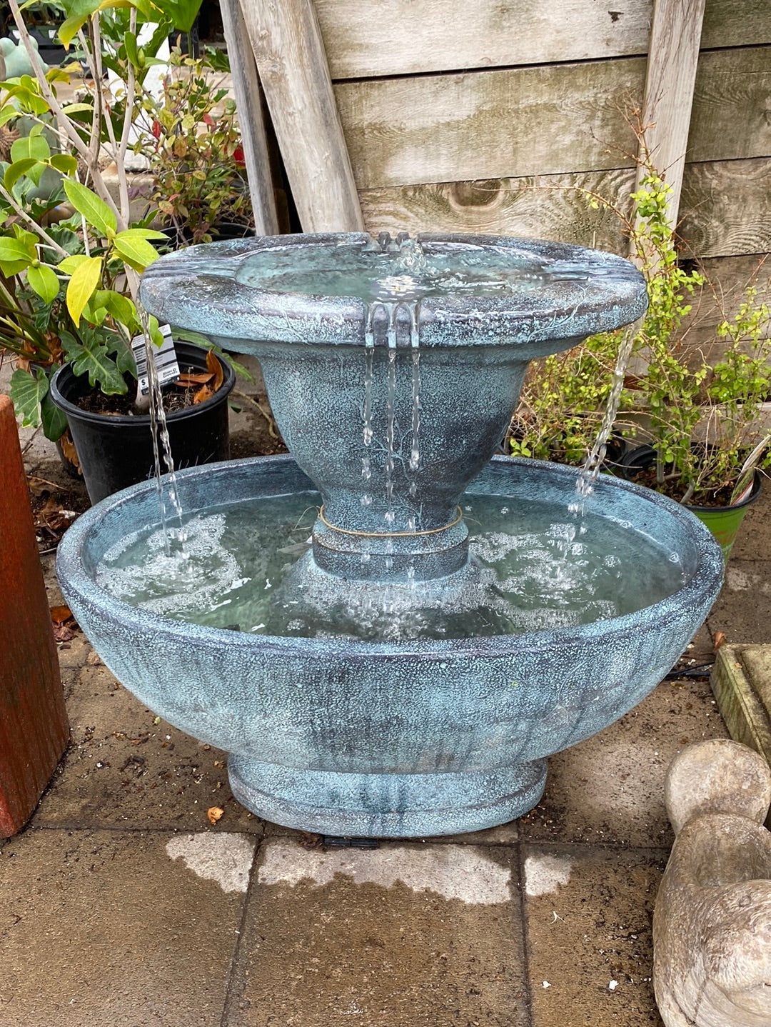 Alfresco Fountain